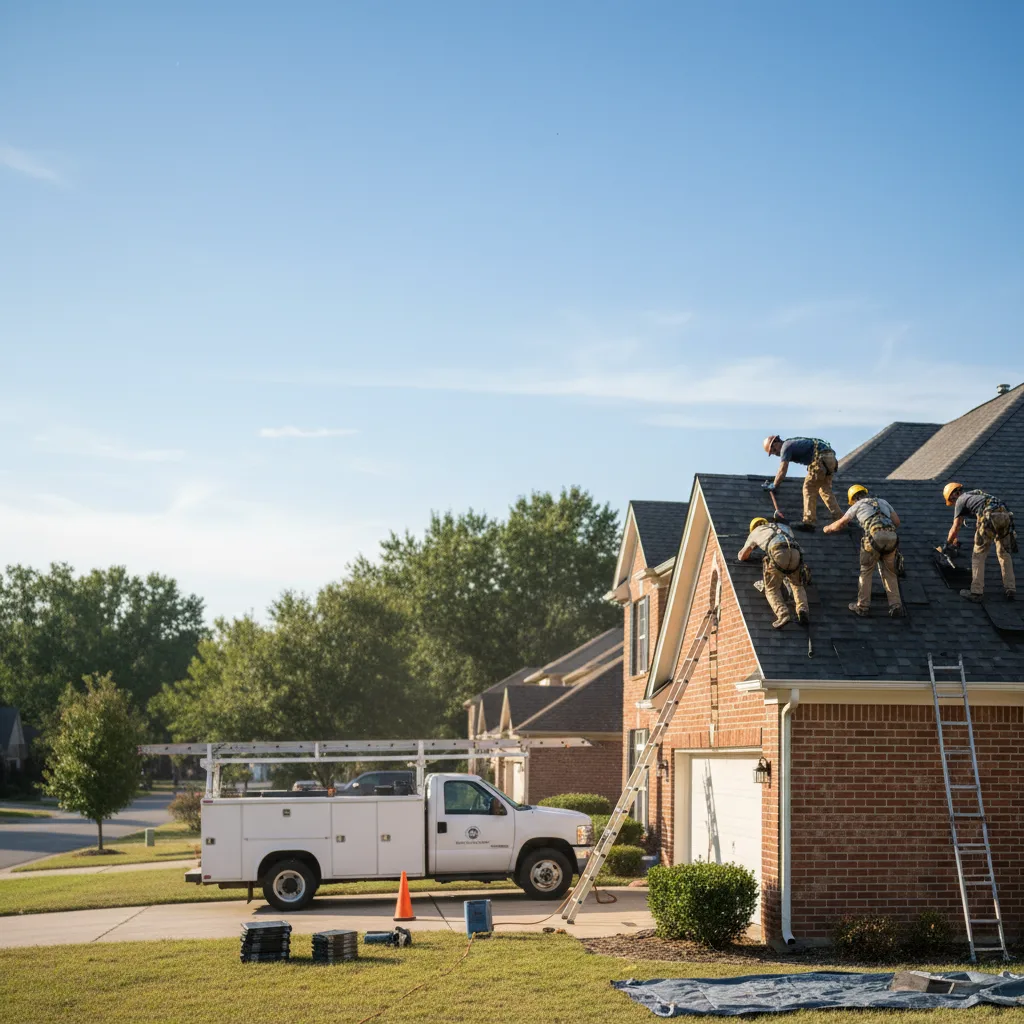 Roof Repair in Keymar